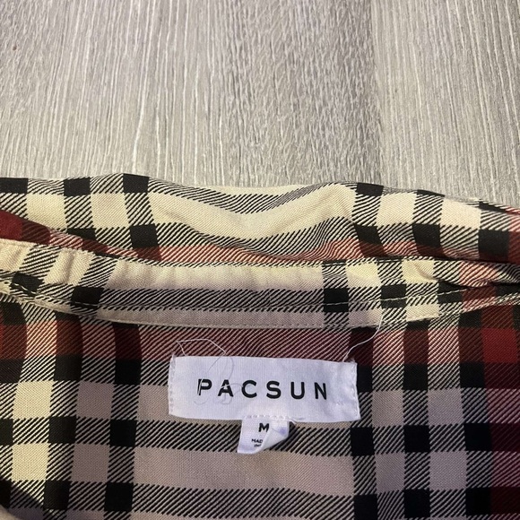 Pacsun button up - Picture 3 of 3